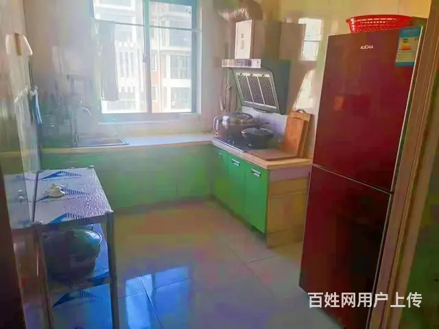 文登九龙新城二室一厅精装修楼房出租可拎包入住 - 图片 6