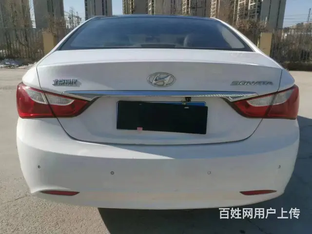 现代 索纳塔 2013款 第八代索纳塔 2.0 手自一体 豪 - 图片 3