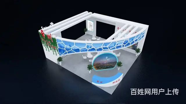 苏州展台设计公司,展会设计搭建,苏州展厅布置 - 图片 3