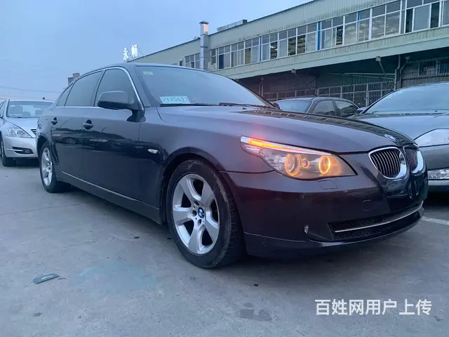 宝马5系 2010款 523Li 2.5 手自一体 豪华型 - 图片 2