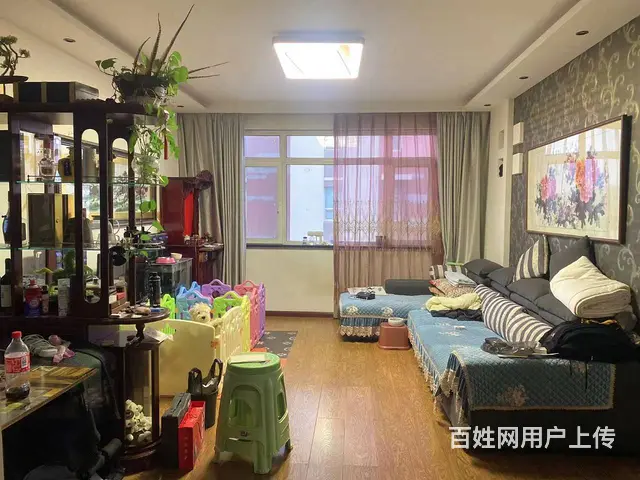 玫瑰城A区 三室 中等装修 可贷款 - 图片 1