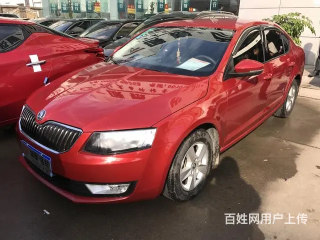 斯柯达明锐 2014款 1.6L 手动 逸致版 ( - 图片 2