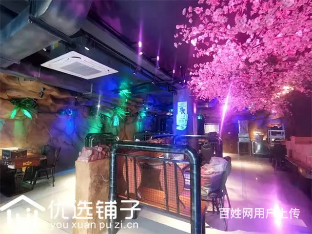 （优选铺子）南外华英学校旁150平餐饮店转让（可空转） - 图片 2