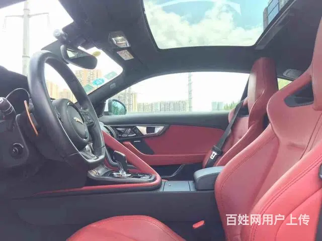 捷豹F-TYPE [进口] 2016款 3.0T - 图片 5