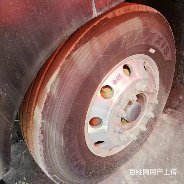 转让二手6.8米高栏重汽汕德卡251马力国六 - 图片 3
