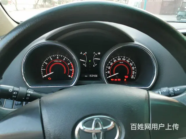 丰田 汉兰达 2012款 2.7 手自一体 两驱5座运动版 - 图片 7