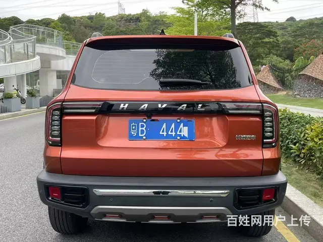 汇典抵押车平台-2021年11月长城哈弗大狗 - 图片 9