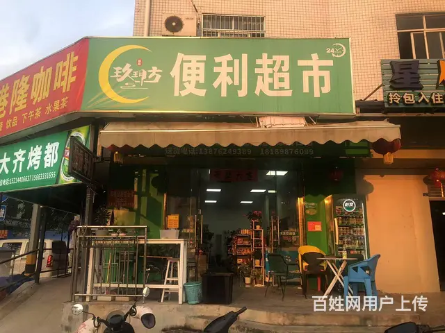 （51旺铺转让）友谊路（玖玥方便利超市）100平转让 - 图片 1