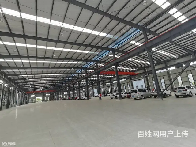 青白江工业园6000平米行车厂房可喷漆喷塑 - 图片 2