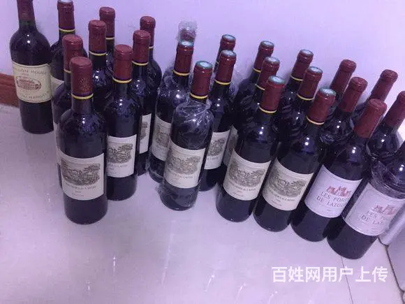 遂宁回收拉图红酒价格多少钱 - 图片 4