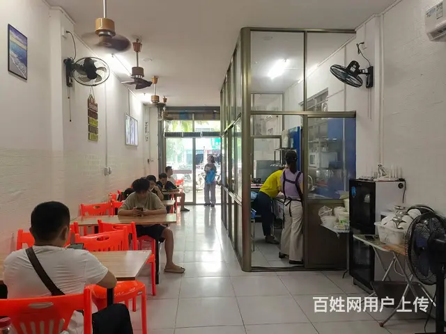 （51旺铺推荐）新大洲大道80平临街餐饮店转让 - 图片 2