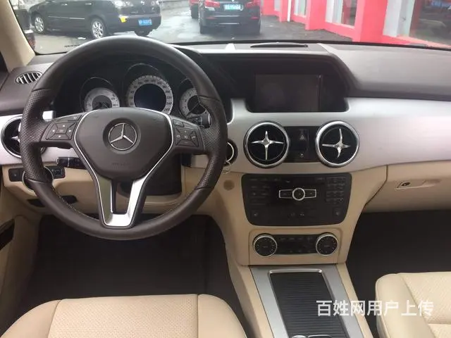 奔驰GLK GLK300 2013款 3.0L 自 - 图片 6