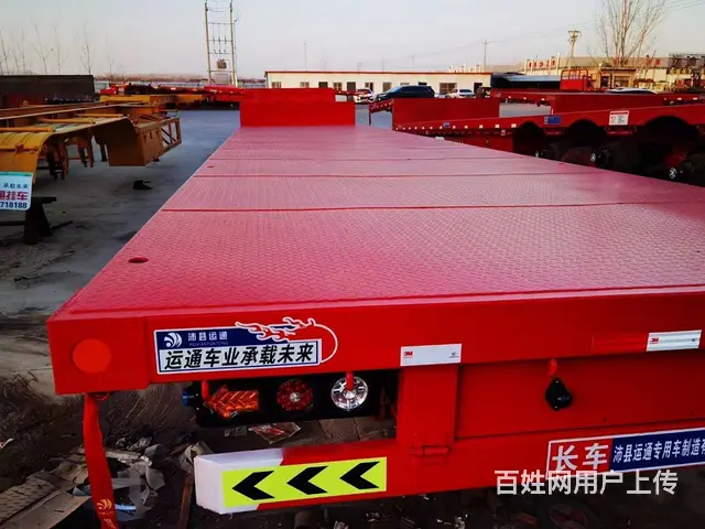 商丘 承接全国汽贸合作 各种牵引挂车 - 图片 7