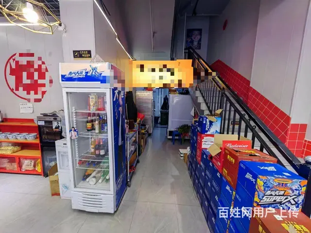 【优选推荐】新区万达华府旁餐饮旺铺转让 - 图片 7