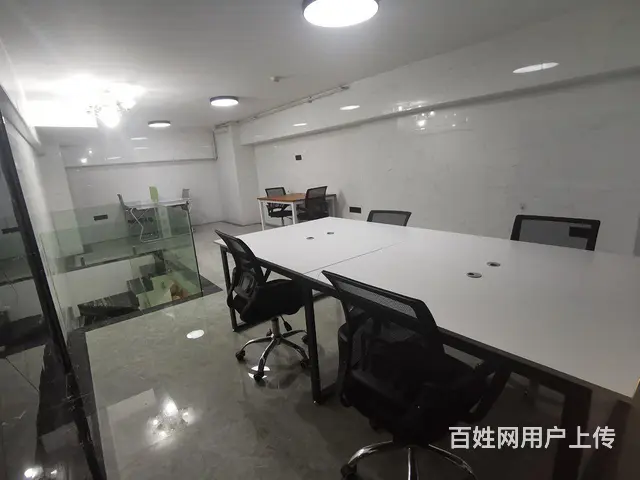 房东直租，泉州东海泰禾广场写字楼精装出租，面积100平 - 图片 7