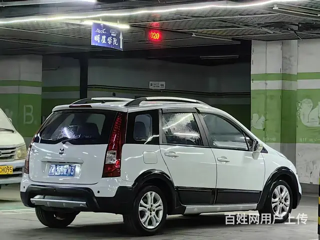2014款风行景逸 - 图片 4