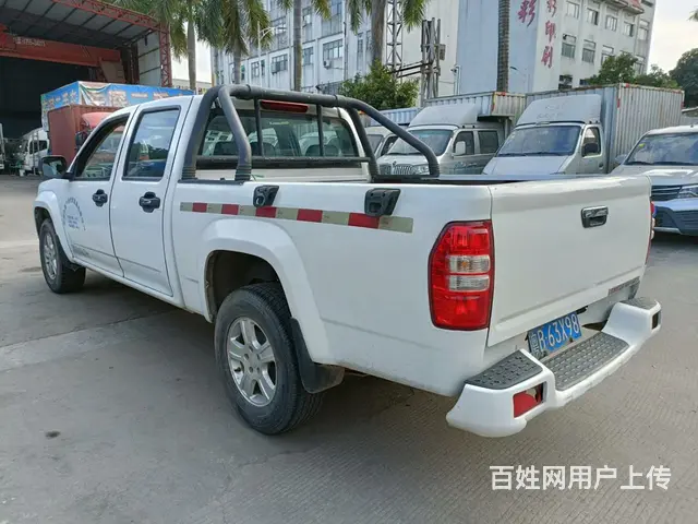 长安 皮卡 国6 - 图片 6