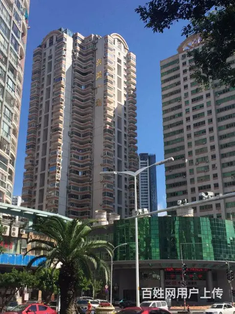 思北 兴鸿广场 正规一房多套可选 高层采光好  轮渡第一码头 - 图片 7
