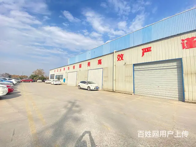 （房东直租）东二环福元路洪山桥旁310平钢结构仓库，厂房出租 - 图片 2