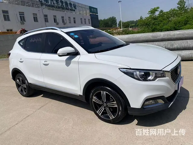MG ZS 2018款 1.5 自动 豪华版 - 图片 2