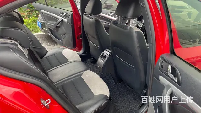 斯柯达 明锐 2010款 明锐RS 2.0T 双离合 - 图片 7