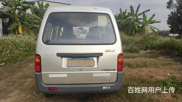 五菱之光面包车多台挑选 - 图片 4