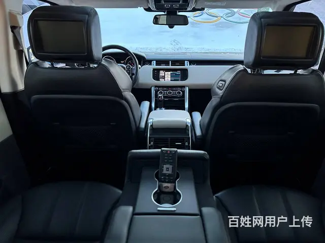 路虎Range Rover Sport [揽胜运动版] 20 - 图片 12