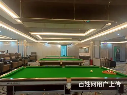 昌邑区东出口乔氏桌球棋牌出兑 - 图片 2
