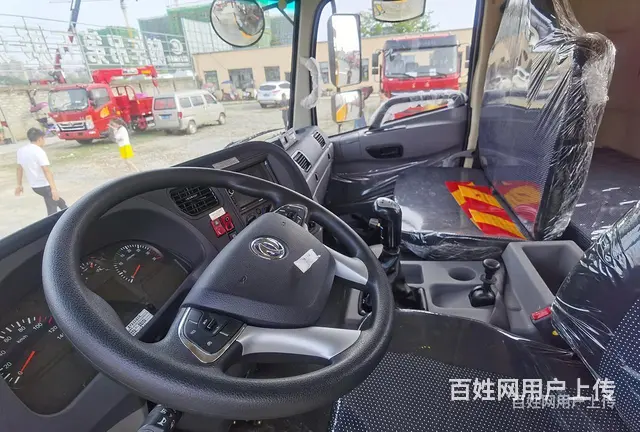 遵义随车吊随车吊厂家直销 8吨随车吊全网超低价 - 图片 9