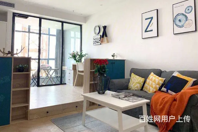 武核心星湖广场新房直签！现房！低首付低总价民用水电带阳台 - 图片 1