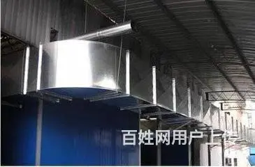上门设计定做安装厨房油烟罩 烟筒 通风管道 - 图片 3