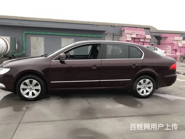 斯柯达 昊锐 2012款 1.8TSI 手自一体 - 图片 6