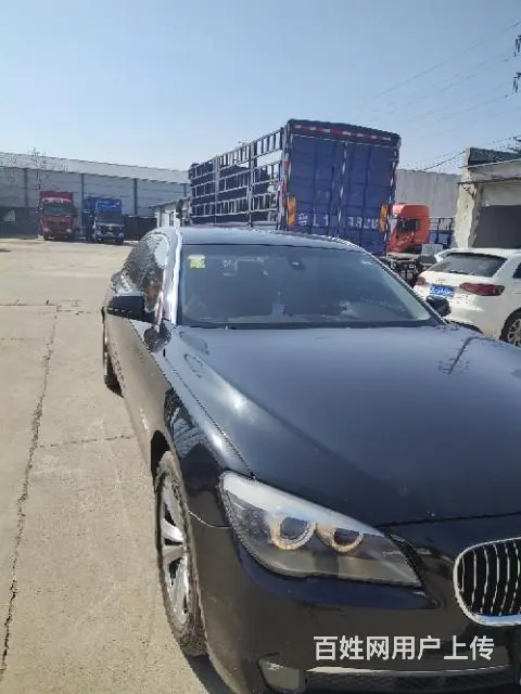 宝马 宝马7 Series [7系] 2009款 730Li - 图片 6