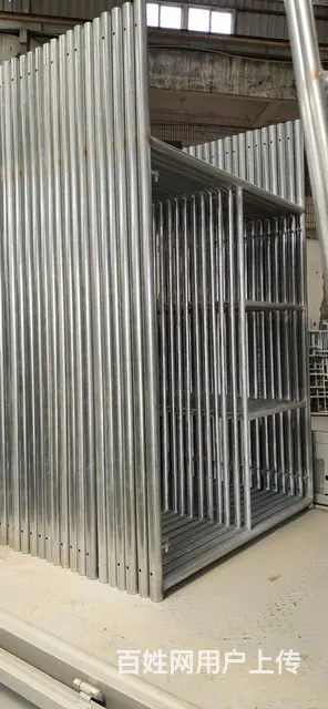 本地翔安新城新店出租出售脚手架（龙门架） - 图片 3