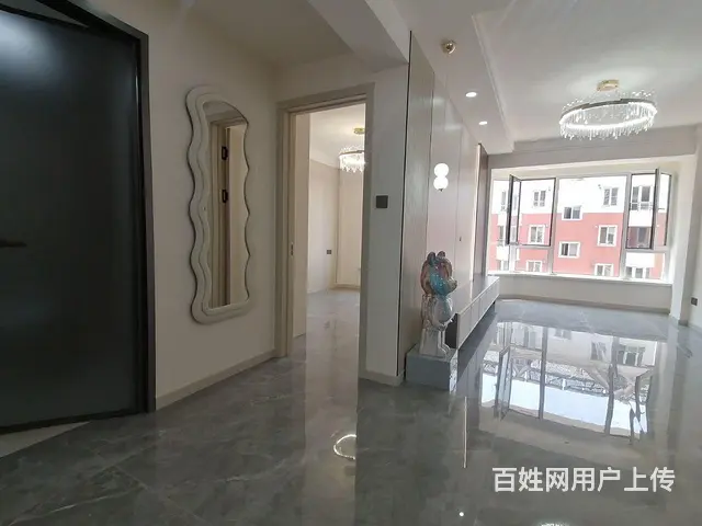 北大街龙溪家园多层五楼77平两室通厅精装未住 - 图片 4