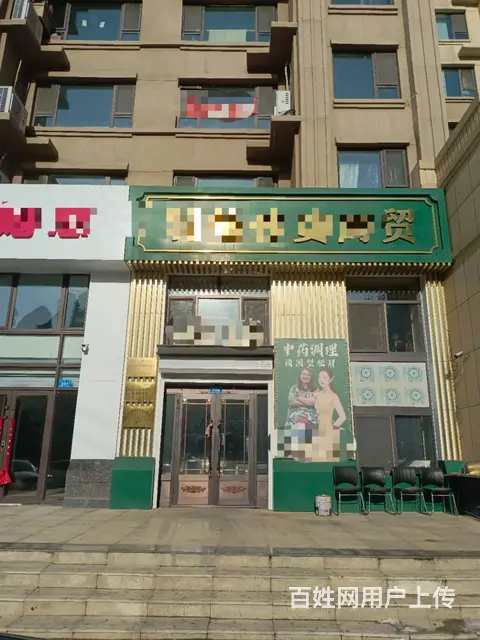 【搞定了！】南岗区哈西精装修门市出租 - 图片 1