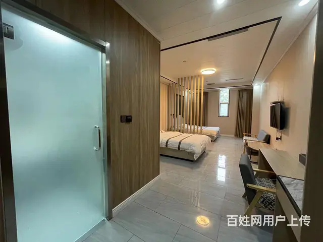 桓台县好位置酒店整体转让 - 图片 1