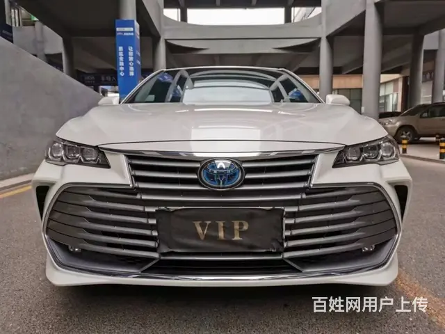 丰田 亚洲龙 2019款 2.5 手自一体 Touring尊 - 图片 1