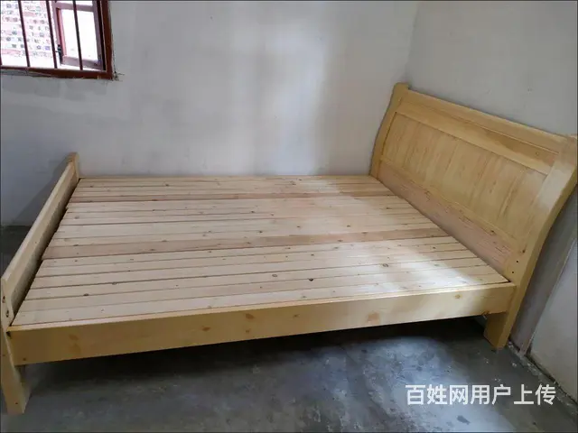 【搞定了！】1.8✖️2米的床，可拆卸 - 图片 2