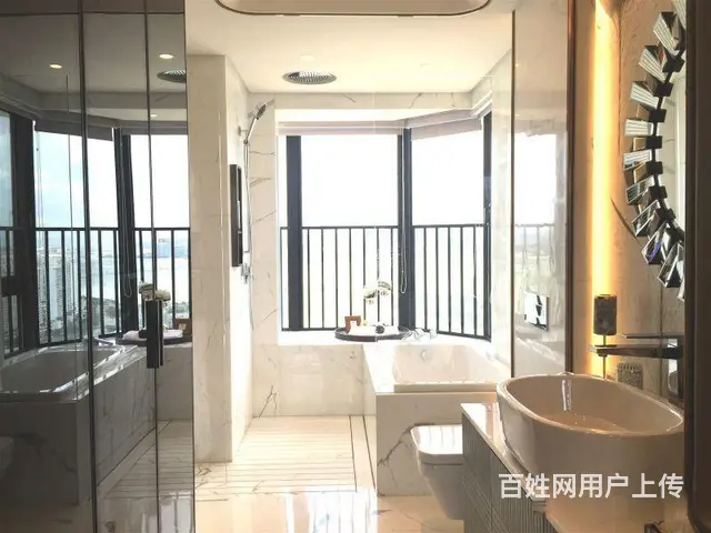 横琴 金融中心 华发广场 三房到四房 朝南 拥有全 - 图片 8