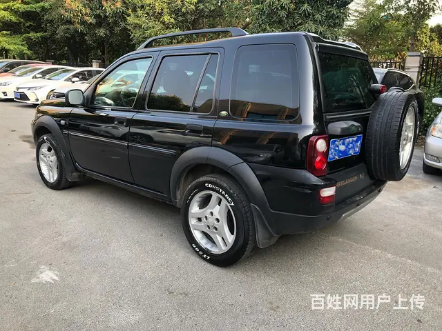 路虎 路虎Freelander [神行者] 2004款 Fr - 图片 6
