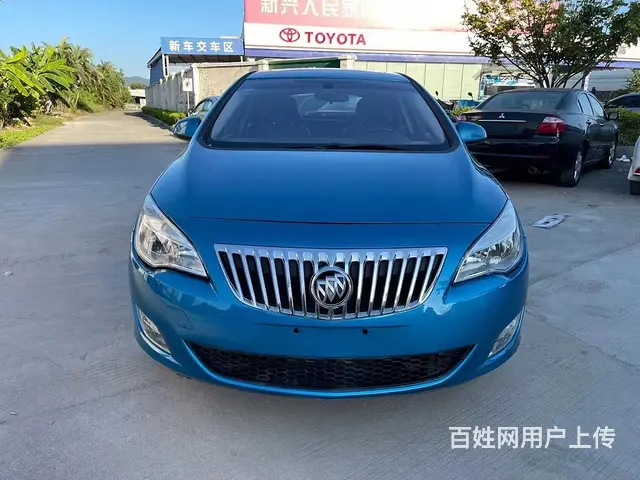 别克 英朗 2010款 英朗XT 1.6T 手自一体 时尚运 - 图片 2