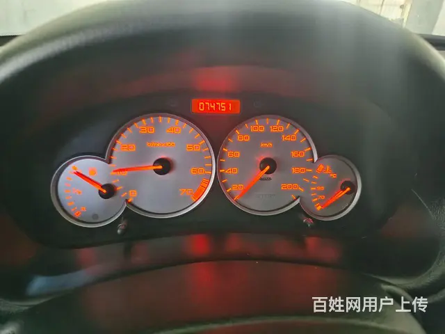 雪铁龙C2 2013款 C2 Cross 1.4 手动 运动 - 图片 4