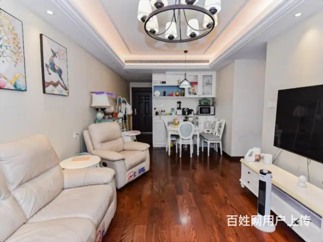 北干私房急售！阳光城上府(公寓住宅)369.00万元精装修南 - 图片 11