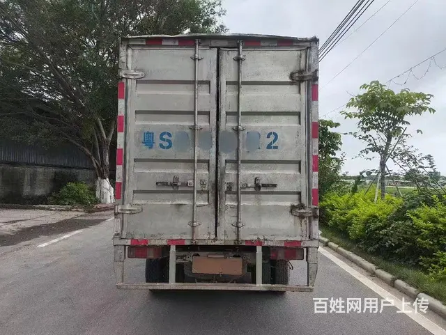 长安后双轮小四轮小货车 - 图片 6