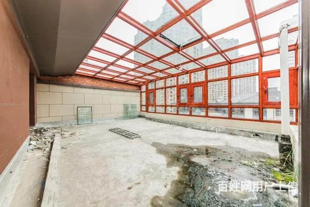 路劲城二期 毛坯 4室2厅 南 - 图片 6