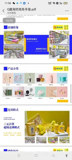 爆品3元店加盟 - 图片 5