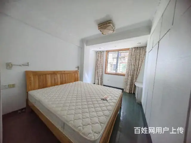 金山实小 七中陪读 近学校免接送 楼梯中装三房 家具家电配齐 - 图片 2