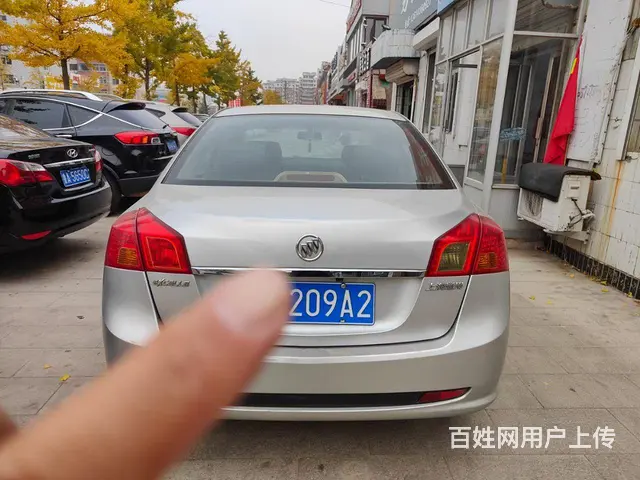 别克 凯越 2011款 1.6 手动 LE - 图片 4