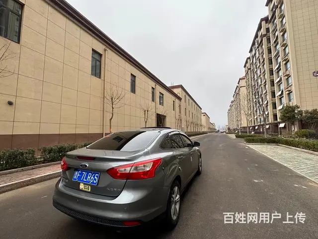 福特 福克斯 2012款 福克斯-两厢 1.6 双离合 舒适 - 图片 5